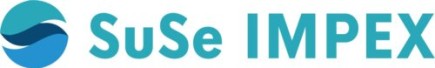 SuSe IMPEX Logo - wide
